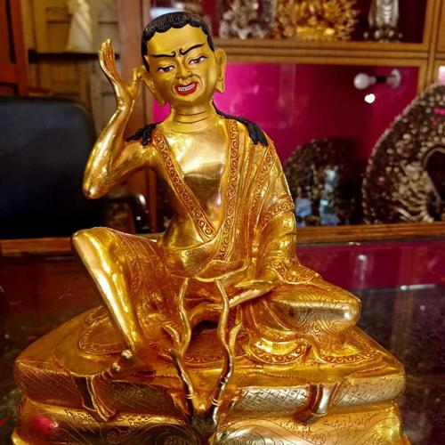 TÔN TƯỢNG MILAREPA 20CM