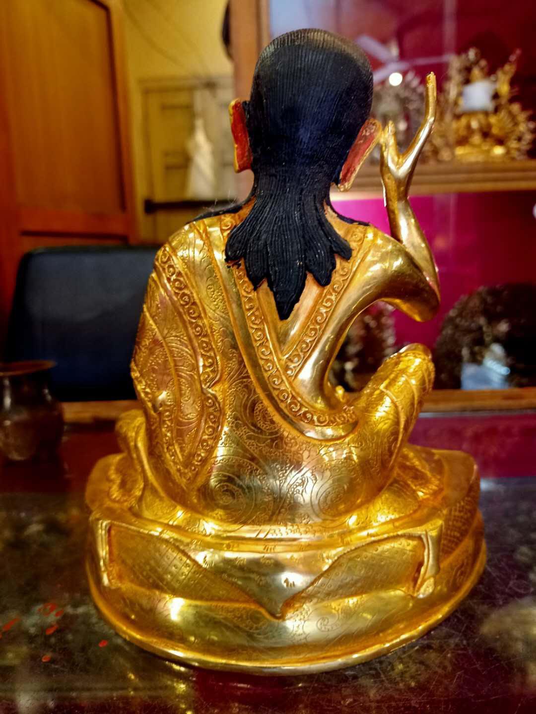 TÔN TƯỢNG MILAREPA 20CM