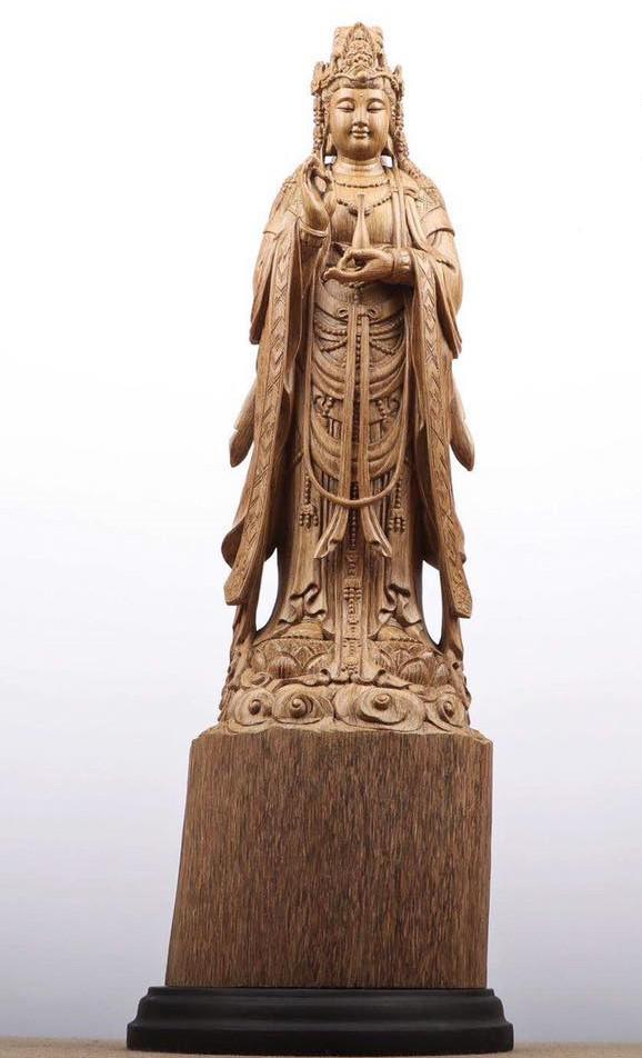 TÔN TƯỢNG QUAN ÂM 59CM