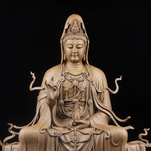 TÔN TƯỢNG QUAN ÂM 94CM