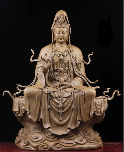 TÔN TƯỢNG QUAN ÂM 94CM