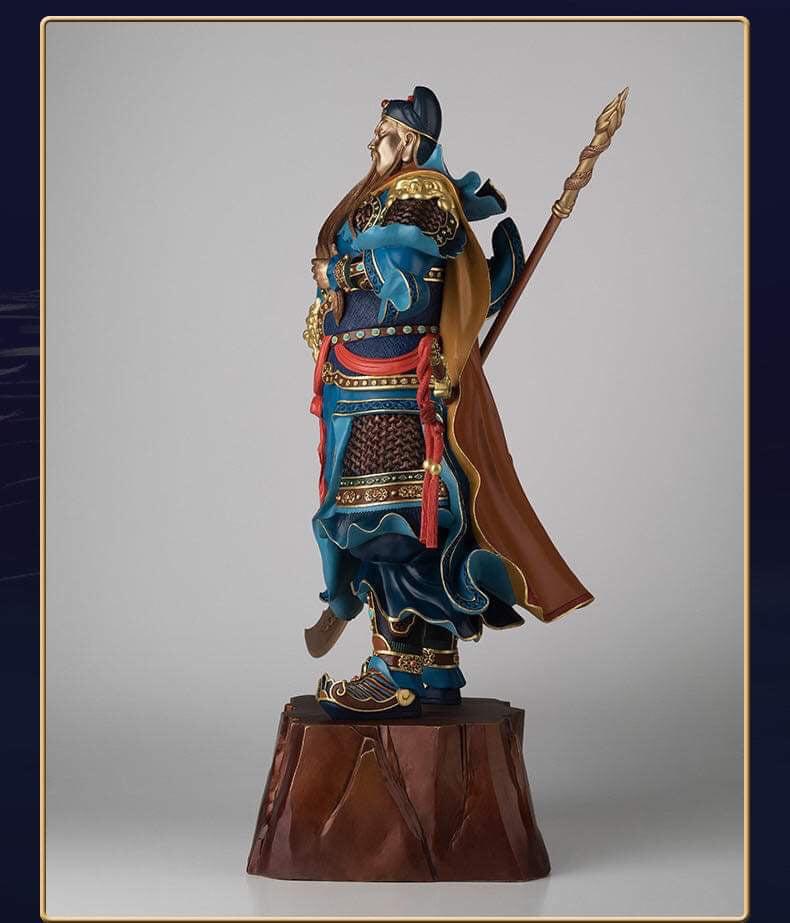 TÔN TƯỢNG QUAN CÔNG 48CM