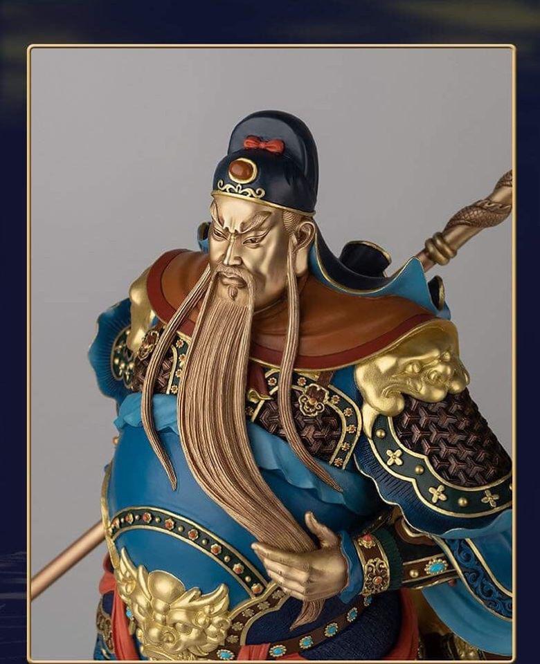 TÔN TƯỢNG QUAN CÔNG 48CM