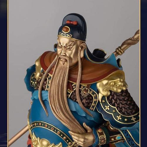 TÔN TƯỢNG QUAN CÔNG 48CM