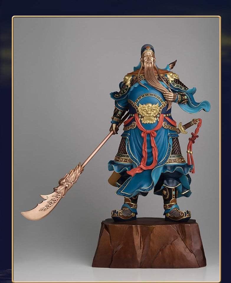 TÔN TƯỢNG QUAN CÔNG 48CM