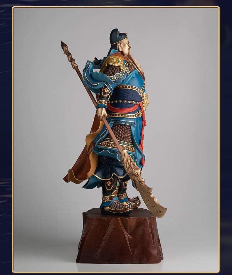 TÔN TƯỢNG QUAN CÔNG 48CM