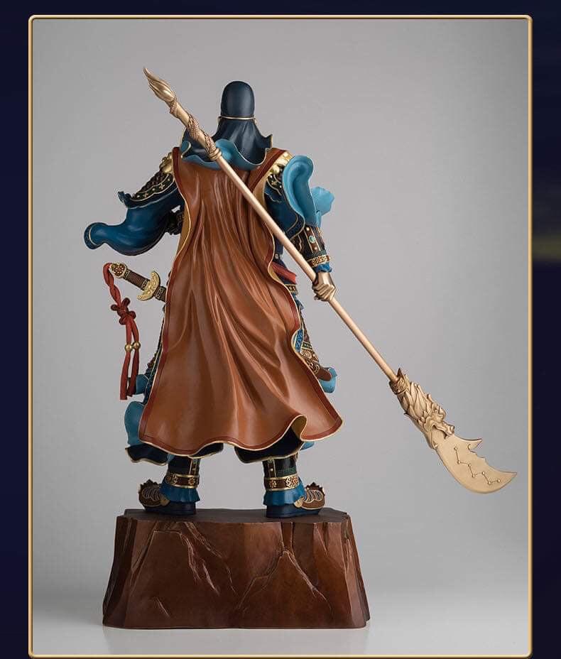 TÔN TƯỢNG QUAN CÔNG 48CM