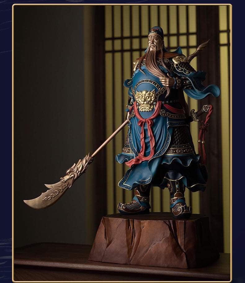 TÔN TƯỢNG QUAN CÔNG 48CM