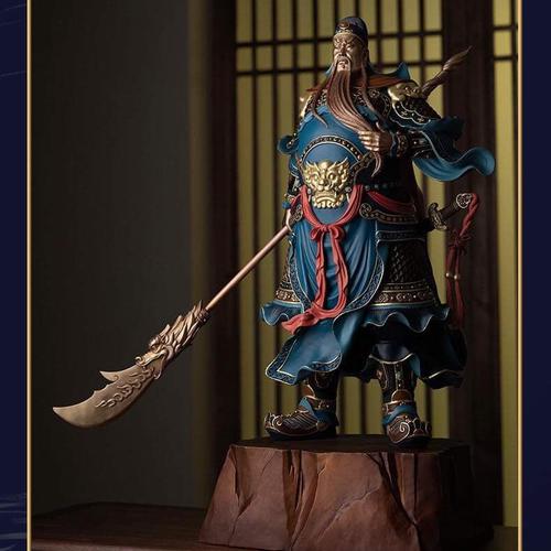 TÔN TƯỢNG QUAN CÔNG 48CM