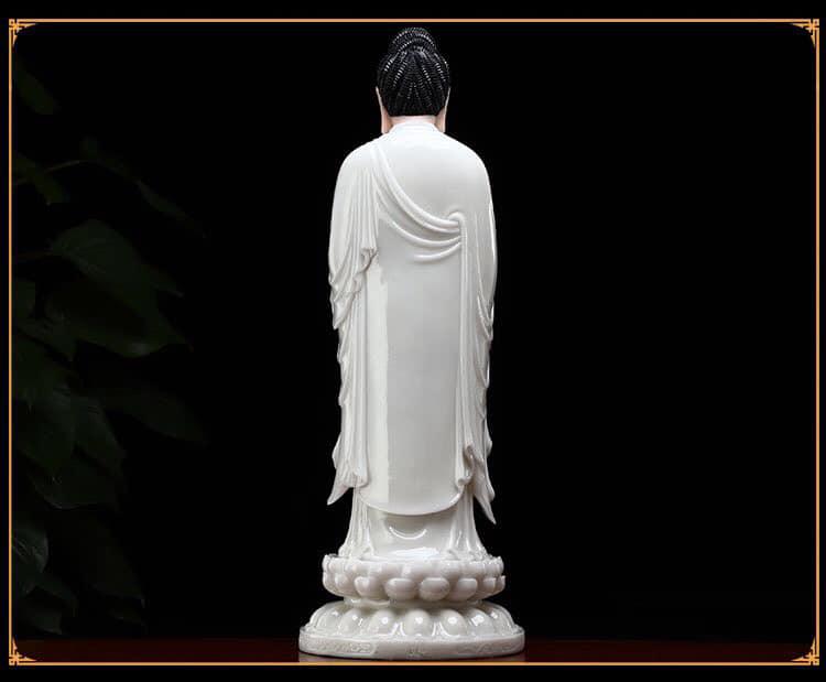 BỘ TƯỢNG TÂY PHƯƠNG TAM THÁNH 48CM