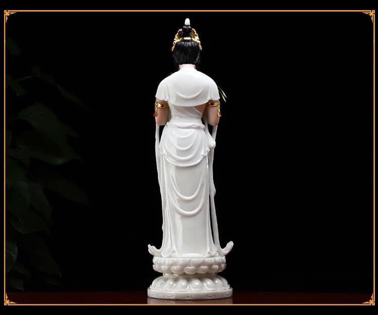 BỘ TƯỢNG TÂY PHƯƠNG TAM THÁNH 48CM