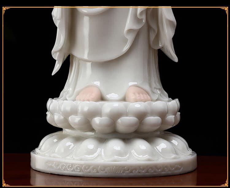 BỘ TƯỢNG TÂY PHƯƠNG TAM THÁNH 48CM