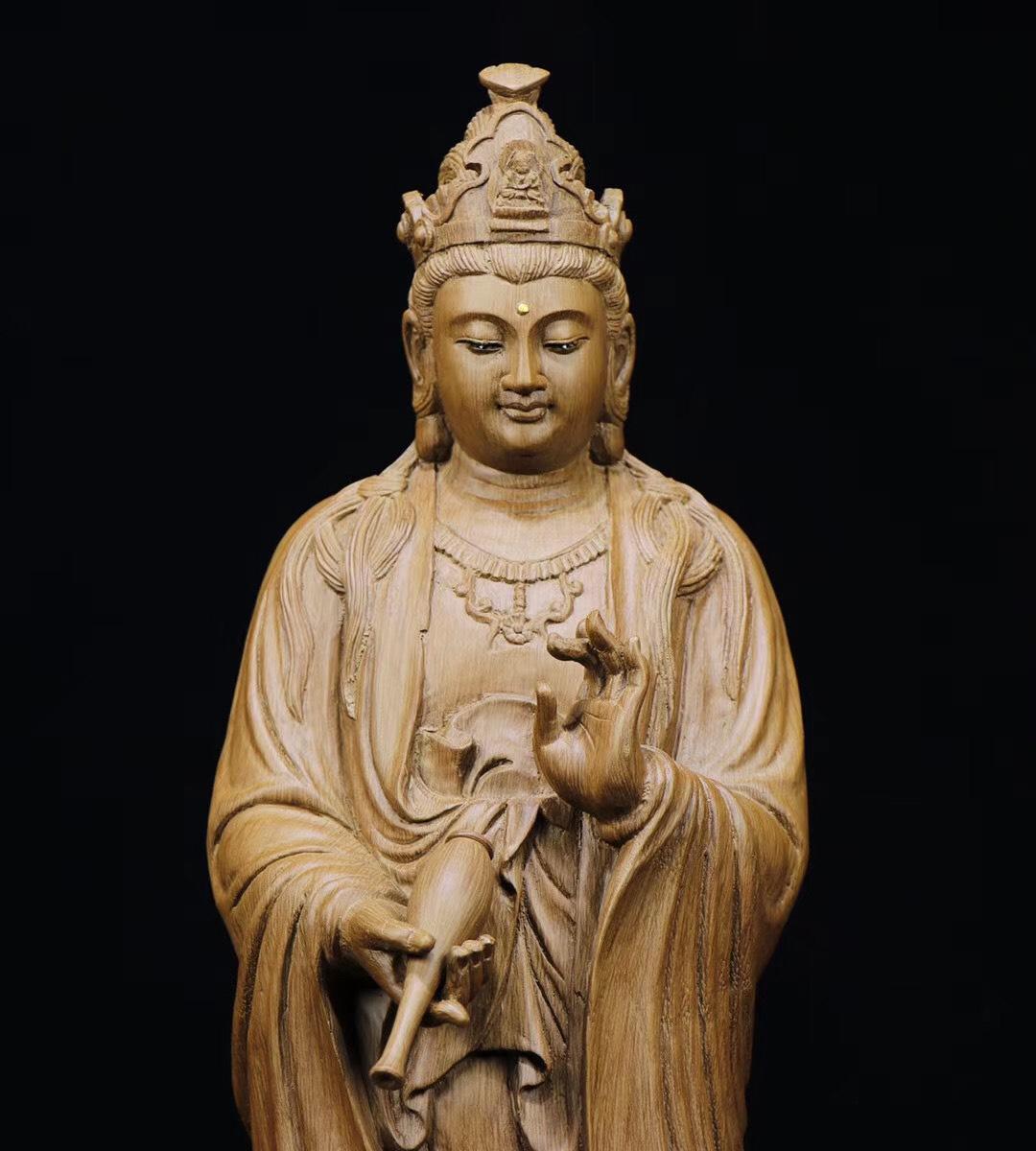 BỘ TƯỢNG TÂY PHƯƠNG TAM THÁNH 48CM