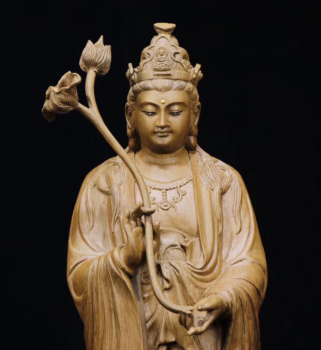BỘ TƯỢNG TÂY PHƯƠNG TAM THÁNH 48CM