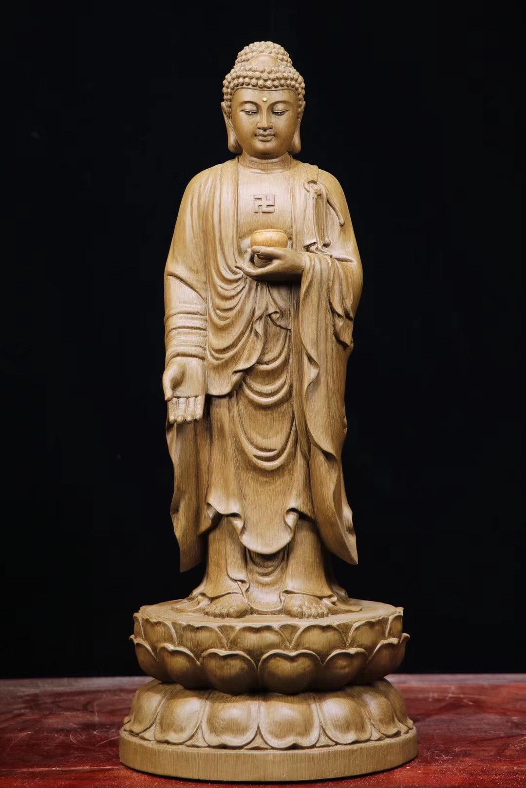 BỘ TƯỢNG TÂY PHƯƠNG TAM THÁNH 48CM