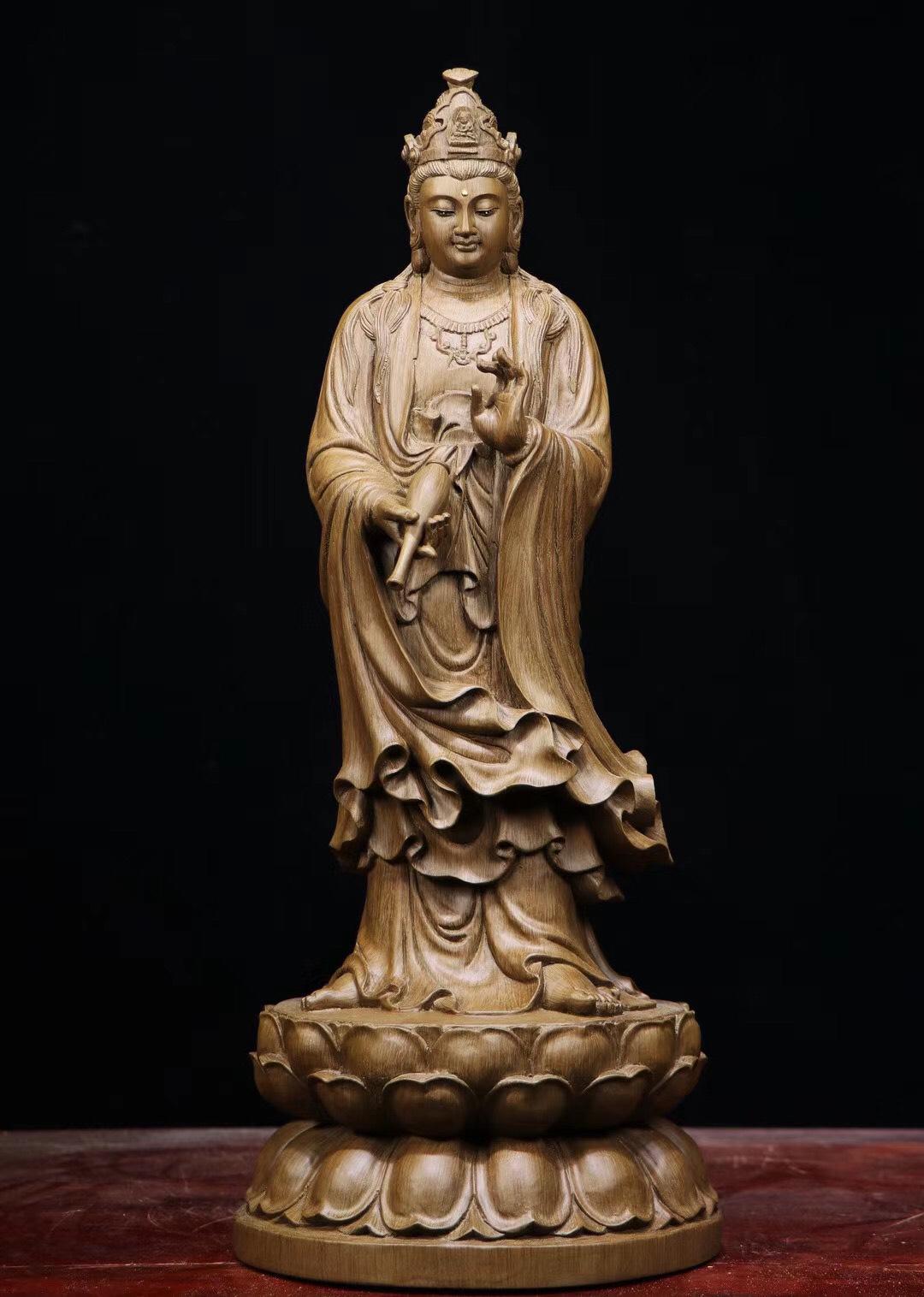 BỘ TƯỢNG TÂY PHƯƠNG TAM THÁNH 48CM