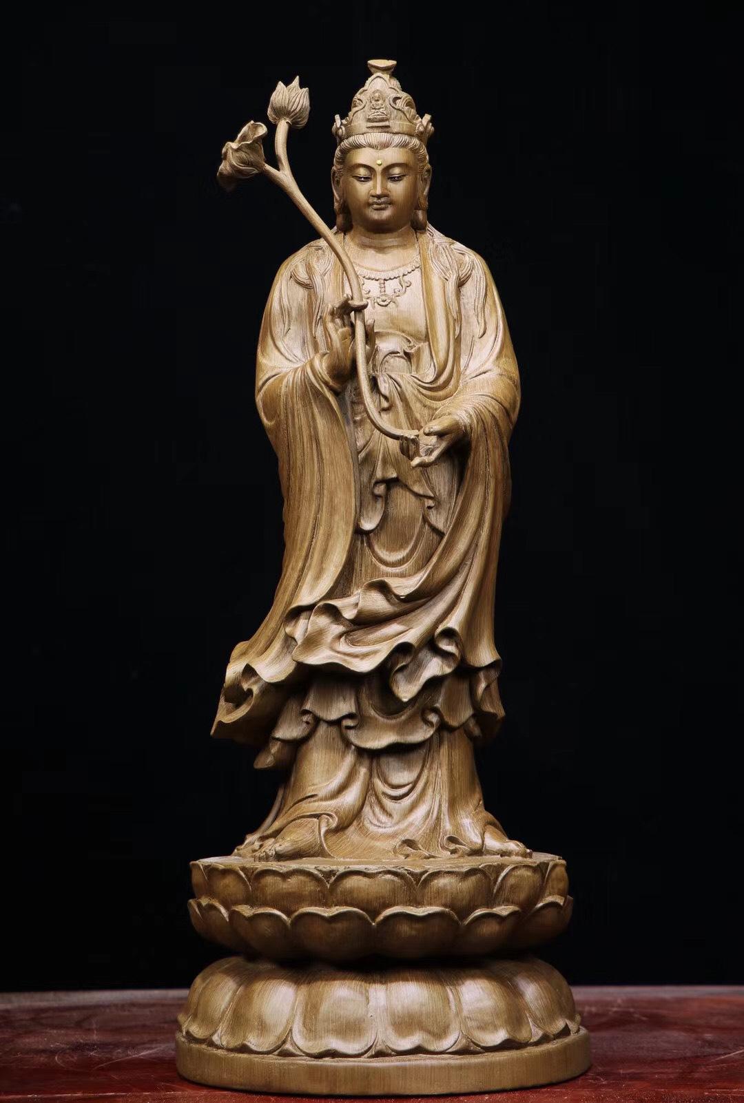 BỘ TƯỢNG TÂY PHƯƠNG TAM THÁNH 48CM