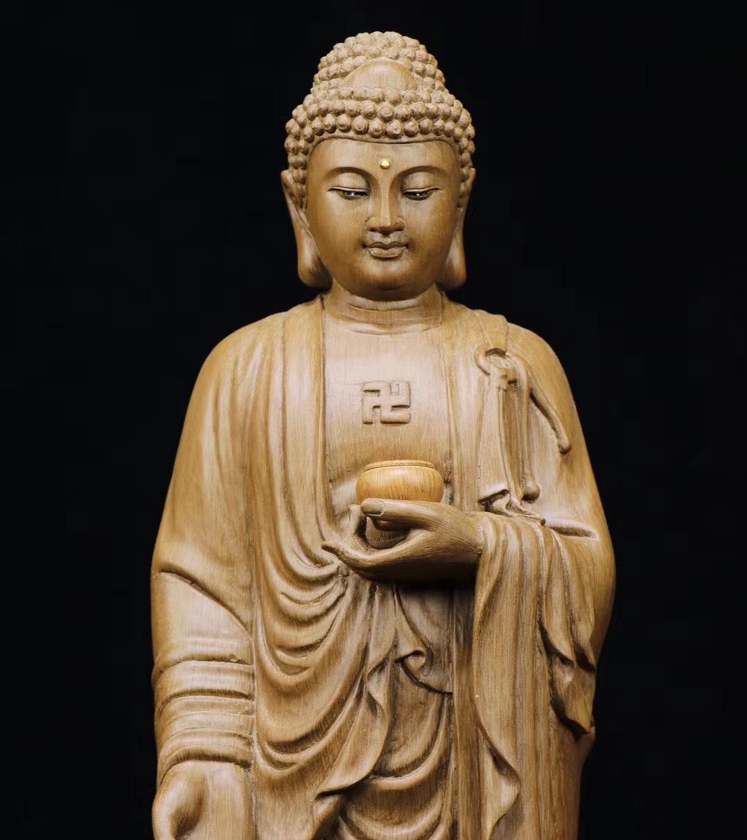 BỘ TƯỢNG TÂY PHƯƠNG TAM THÁNH 48CM