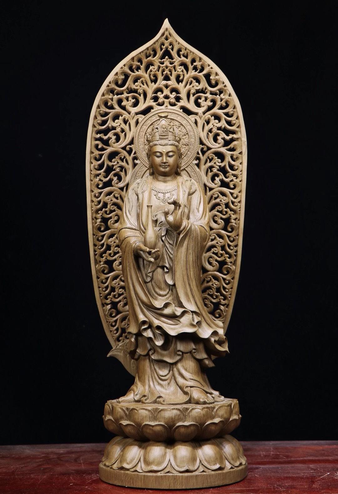 BỘ TƯỢNG TÂY PHƯƠNG TAM THÁNH 64CM