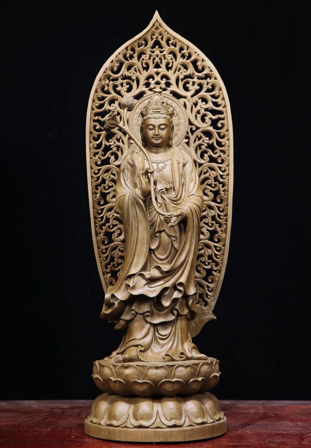 BỘ TƯỢNG TÂY PHƯƠNG TAM THÁNH 64CM