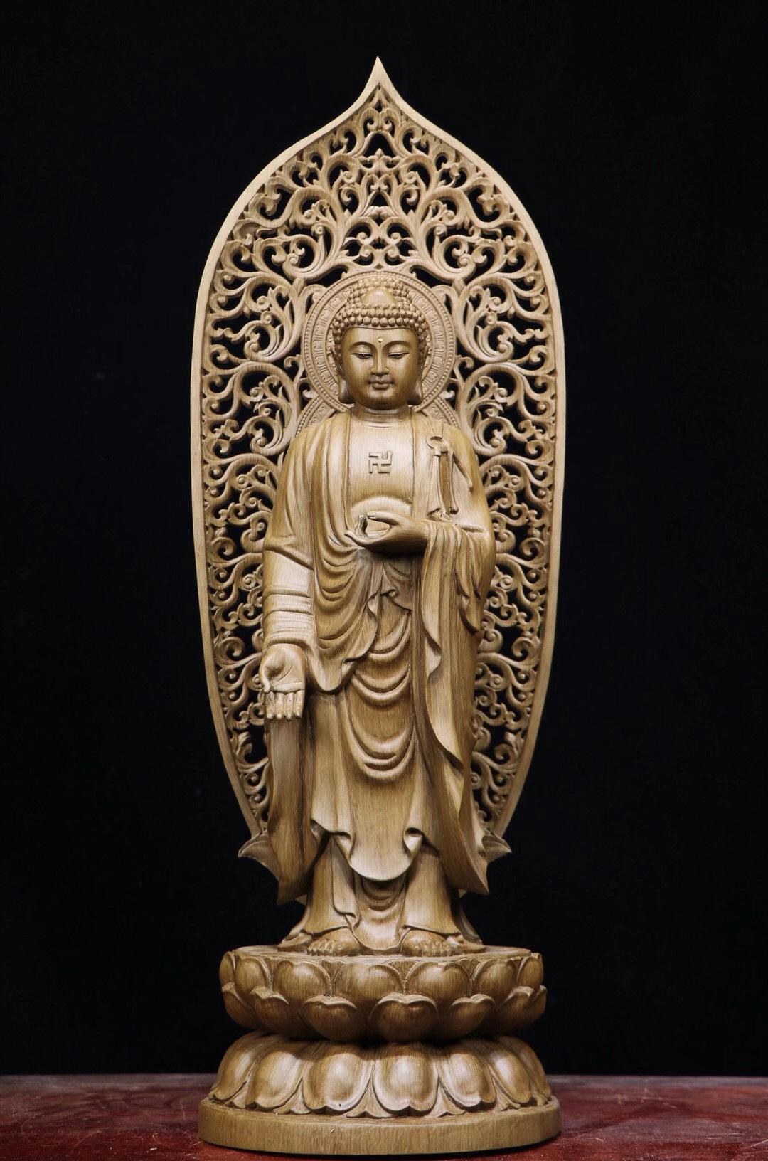 BỘ TƯỢNG TÂY PHƯƠNG TAM THÁNH 64CM