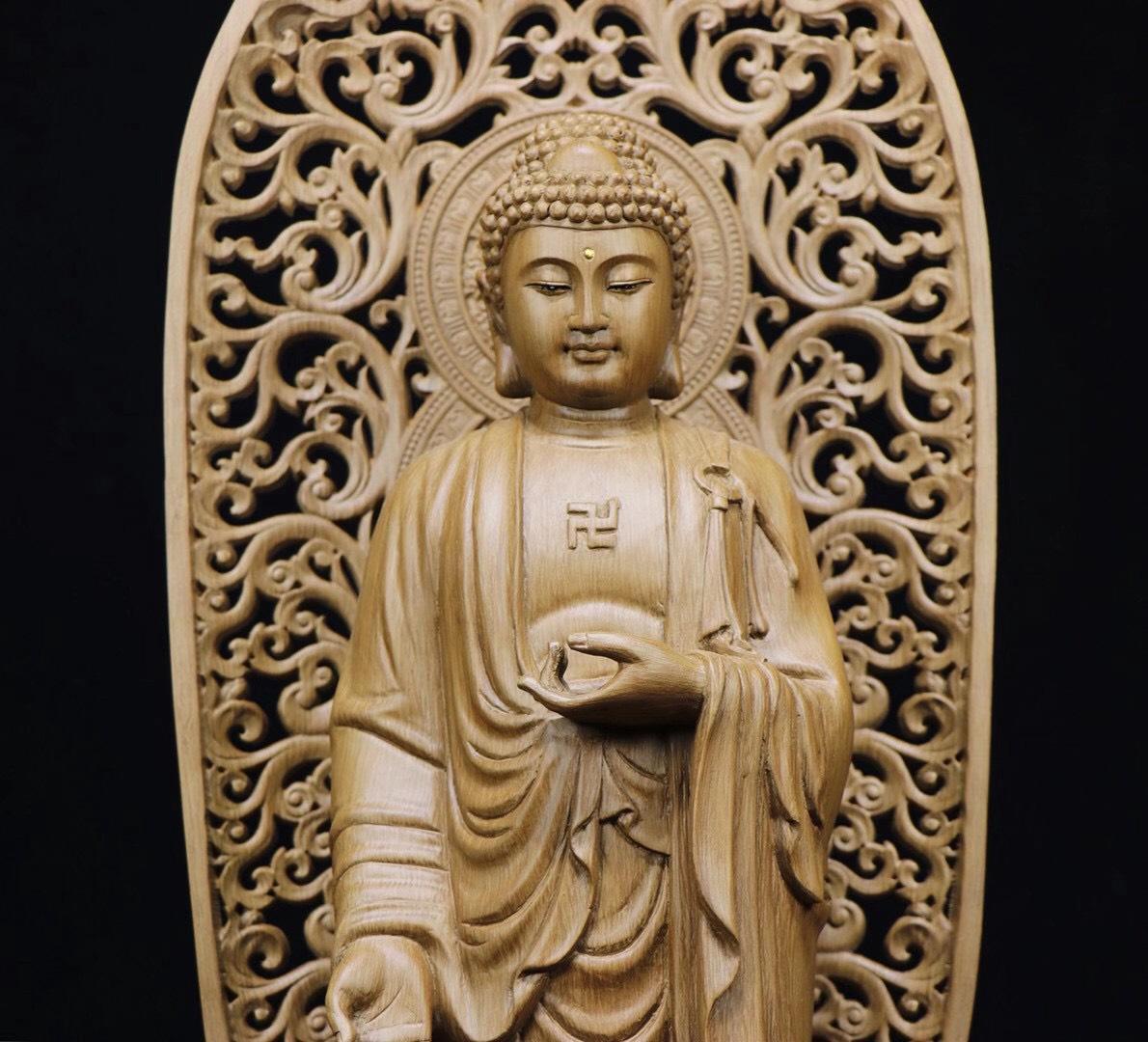 BỘ TƯỢNG TÂY PHƯƠNG TAM THÁNH 64CM