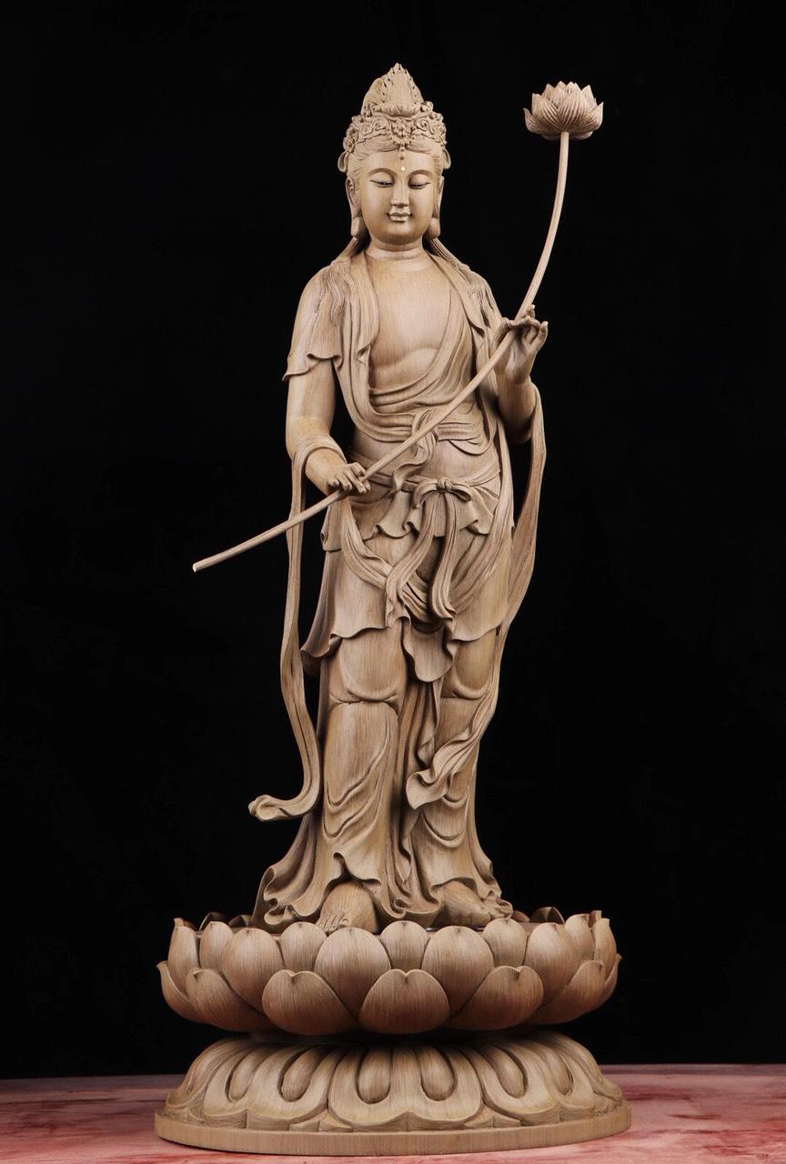 BỘ TƯỢNG TÂY PHƯƠNG TAM THÁNH 86CM