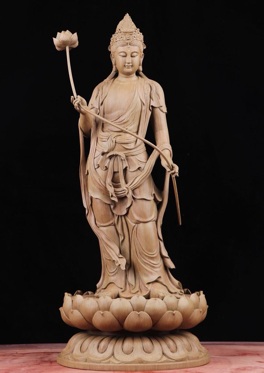 BỘ TƯỢNG TÂY PHƯƠNG TAM THÁNH 86CM
