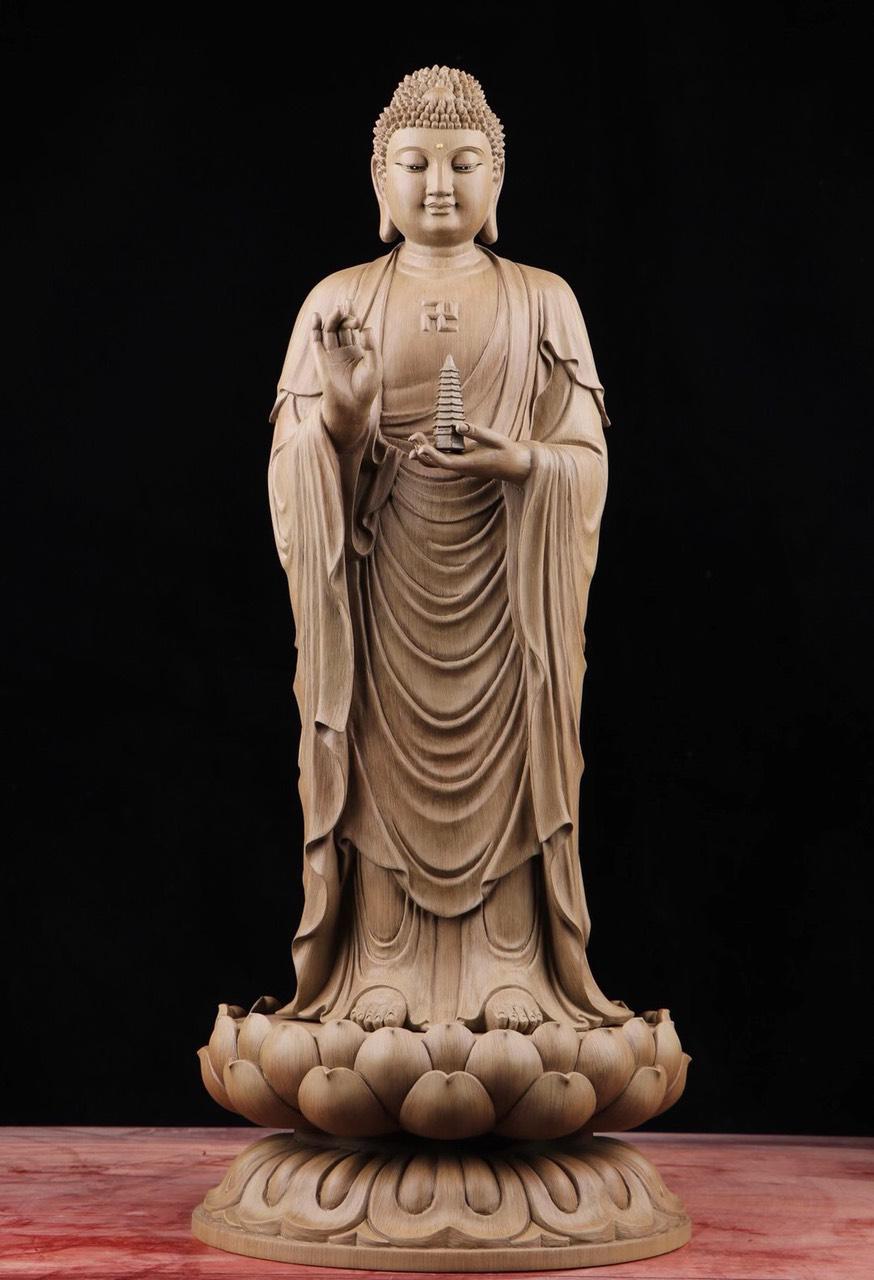 BỘ TƯỢNG TÂY PHƯƠNG TAM THÁNH 86CM