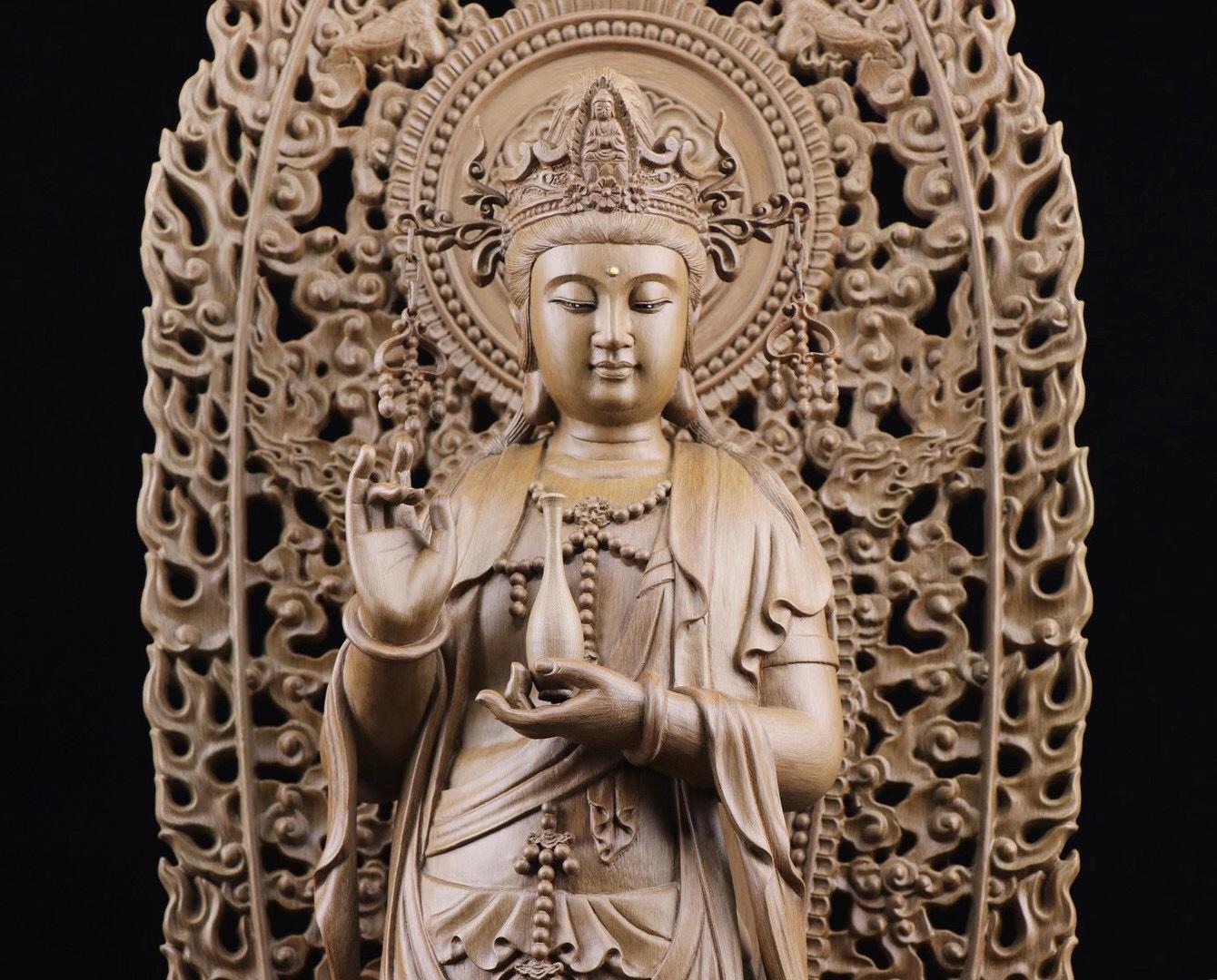 BỘ TƯỢNG TÂY PHƯƠNG TAM THÁNH 132CM