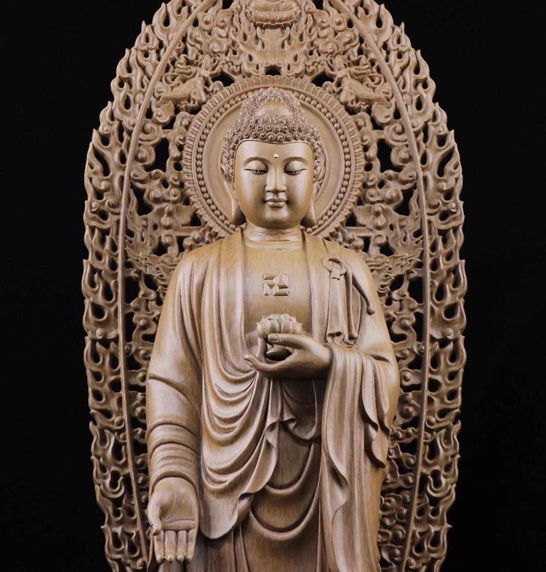 BỘ TƯỢNG TÂY PHƯƠNG TAM THÁNH 132CM