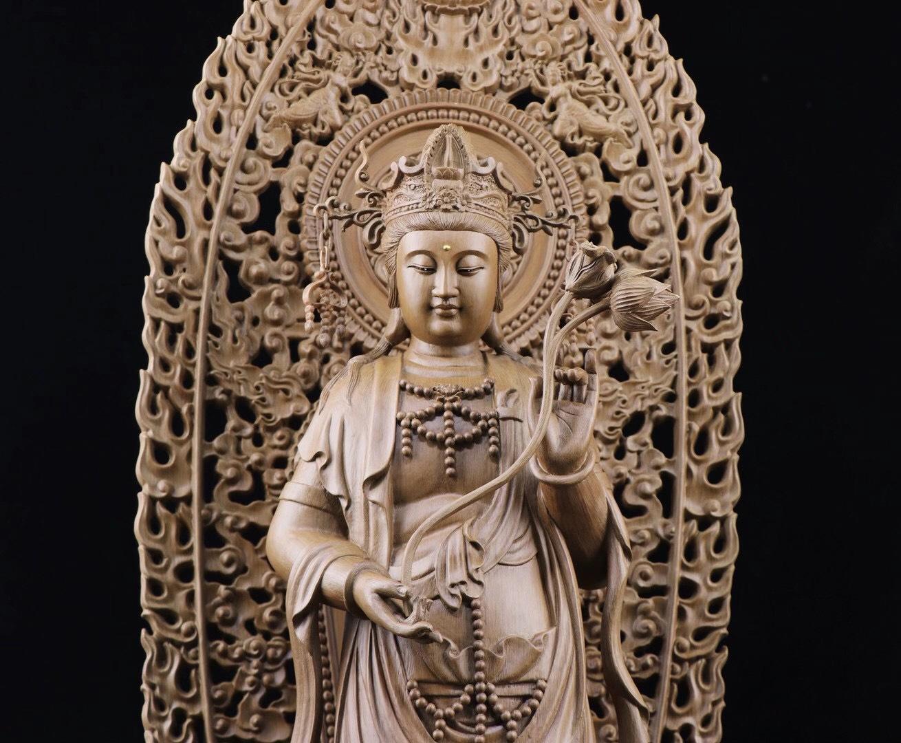 BỘ TƯỢNG TÂY PHƯƠNG TAM THÁNH 132CM