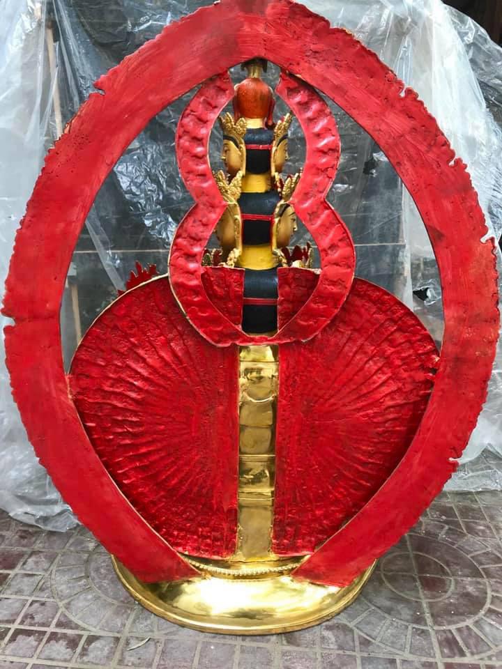 TÔN TƯỢNG THIÊN THỦ THIÊN NHÃN 100CM