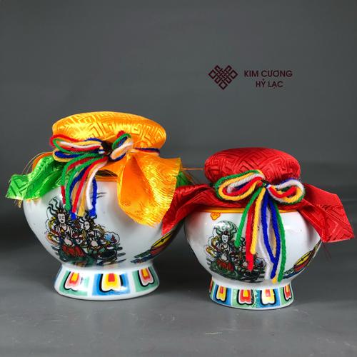 BẢO BÌNH LONG VƯƠNG - NAGA LỚN