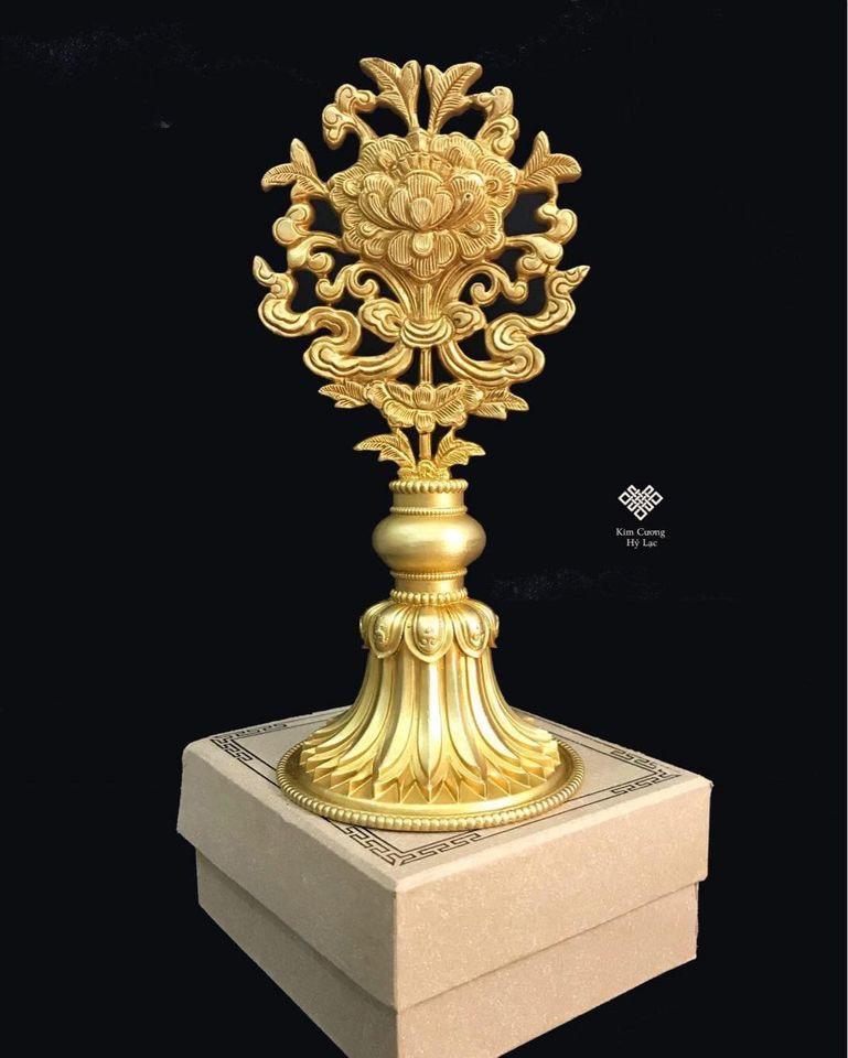 BÁT CÁT TƯỜNG ĐỒNG 20CM