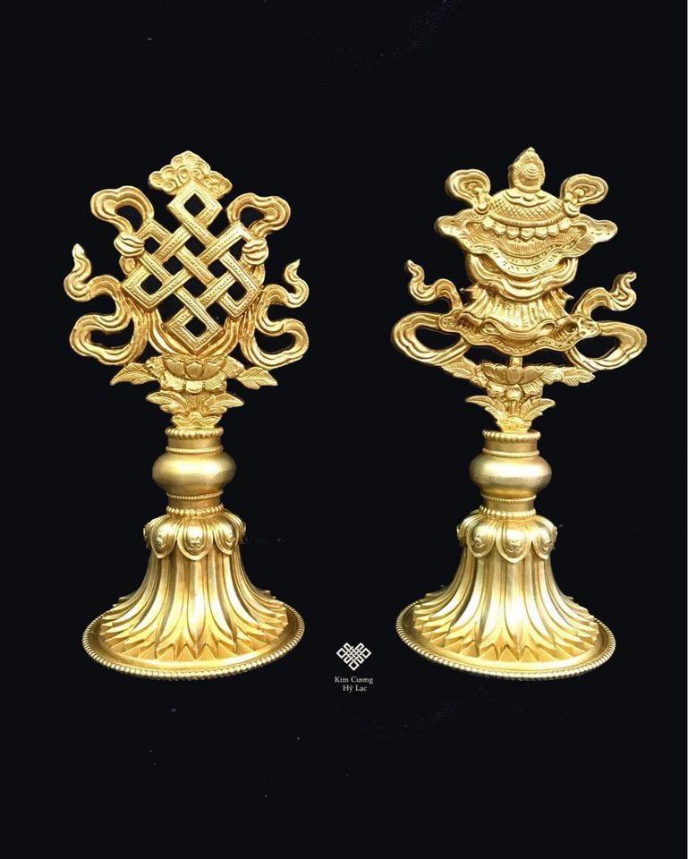BÁT CÁT TƯỜNG ĐỒNG 20CM