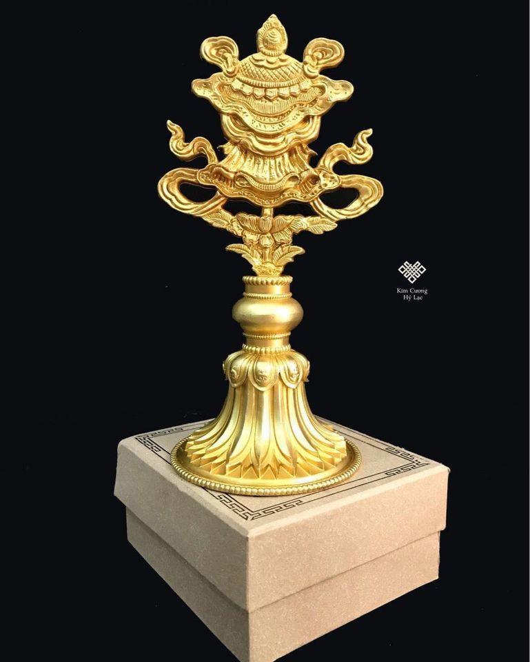 BÁT CÁT TƯỜNG ĐỒNG 20CM