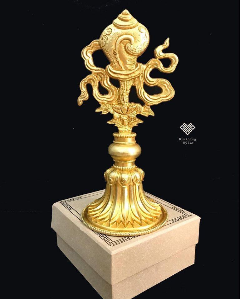 BÁT CÁT TƯỜNG ĐỒNG 20CM