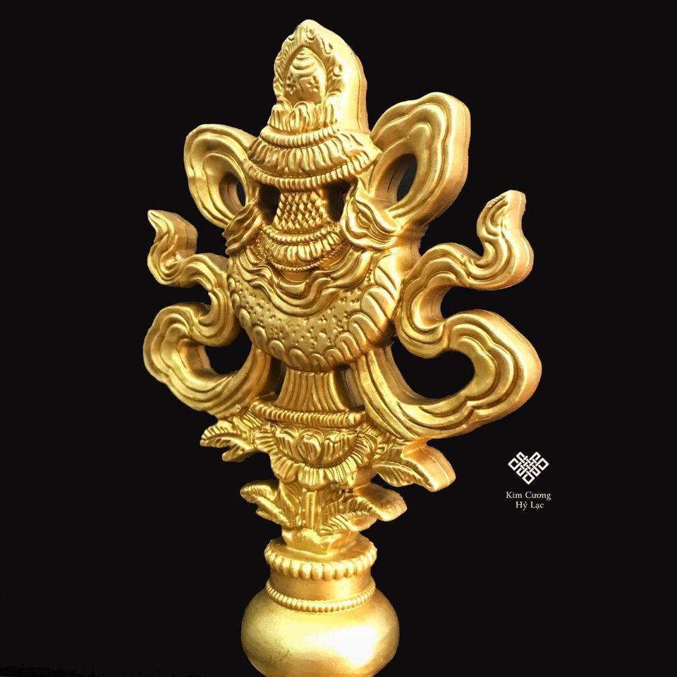 BÁT CÁT TƯỜNG ĐỒNG 20CM