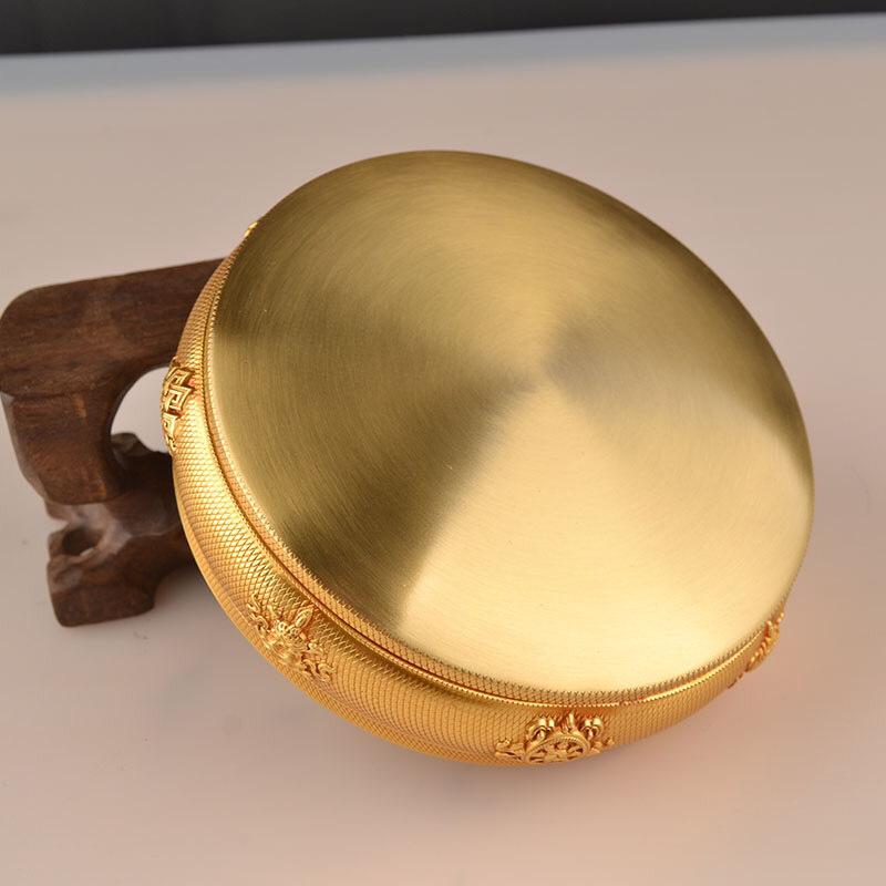 THÁP MANDALA ĐỒNG 20CM