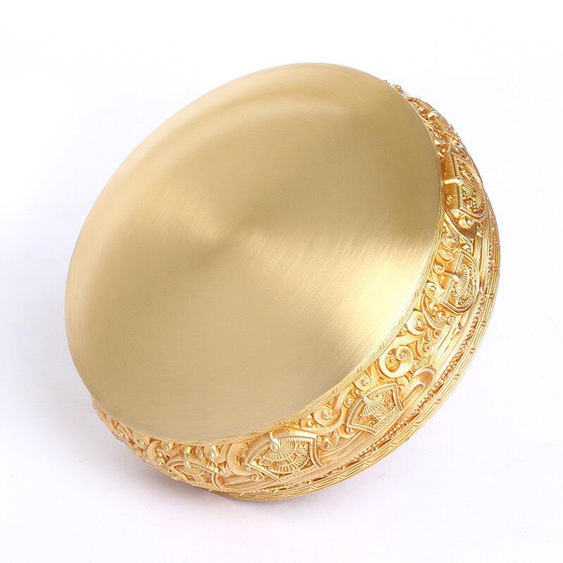 THÁP MANDALA ĐỒNG CAO CẤP 24CM