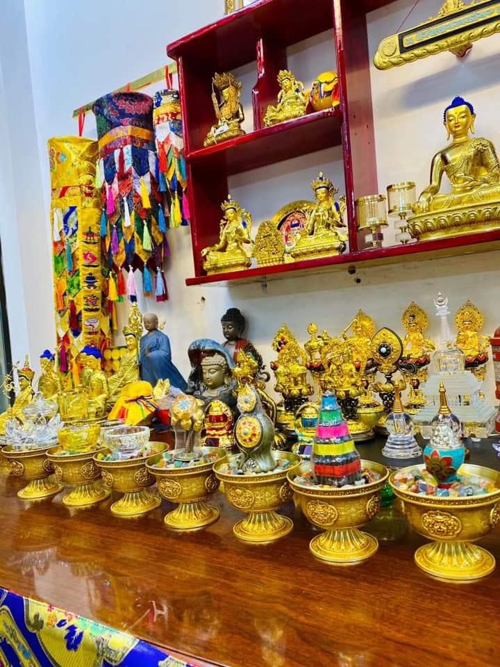 CHÉN CÚNG NƯỚC ĐỒNG MẠ VÀNG CAO CẤP