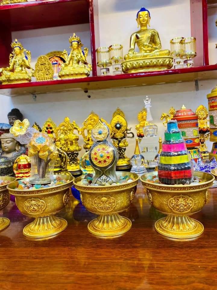 CHÉN CÚNG NƯỚC ĐỒNG MẠ VÀNG CAO CẤP