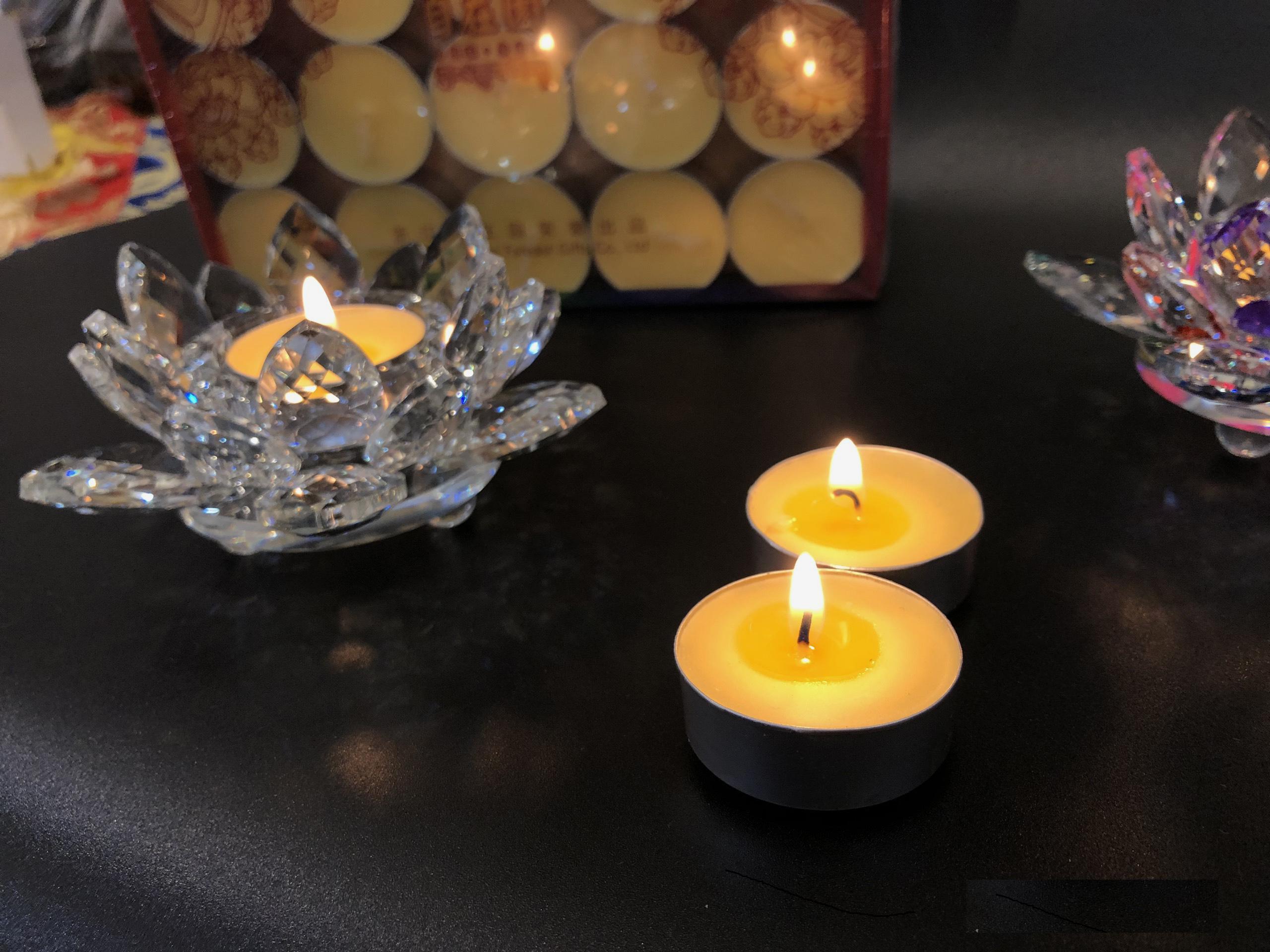 NẾN BƠ TỰ NHIÊN CAO CẤP CHÁY 4H