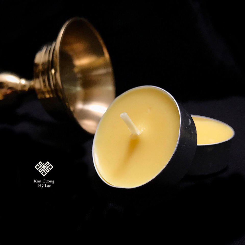NẾN BƠ TỰ NHIÊN CAO CẤP CHÁY 4H