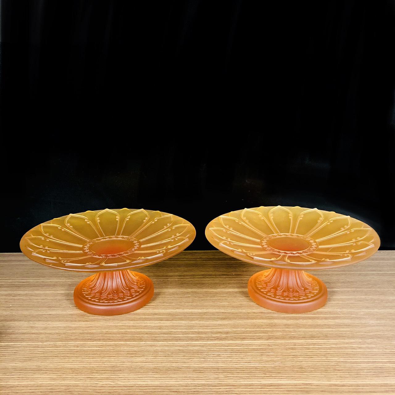 DĨA LƯU LY CAO CẤP