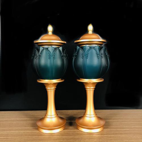 CHÂN ĐÈN ĐIỆN LƯU LY CAO CẤP