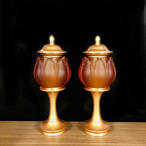 CHÂN ĐÈN ĐIỆN LƯU LY CAO CẤP