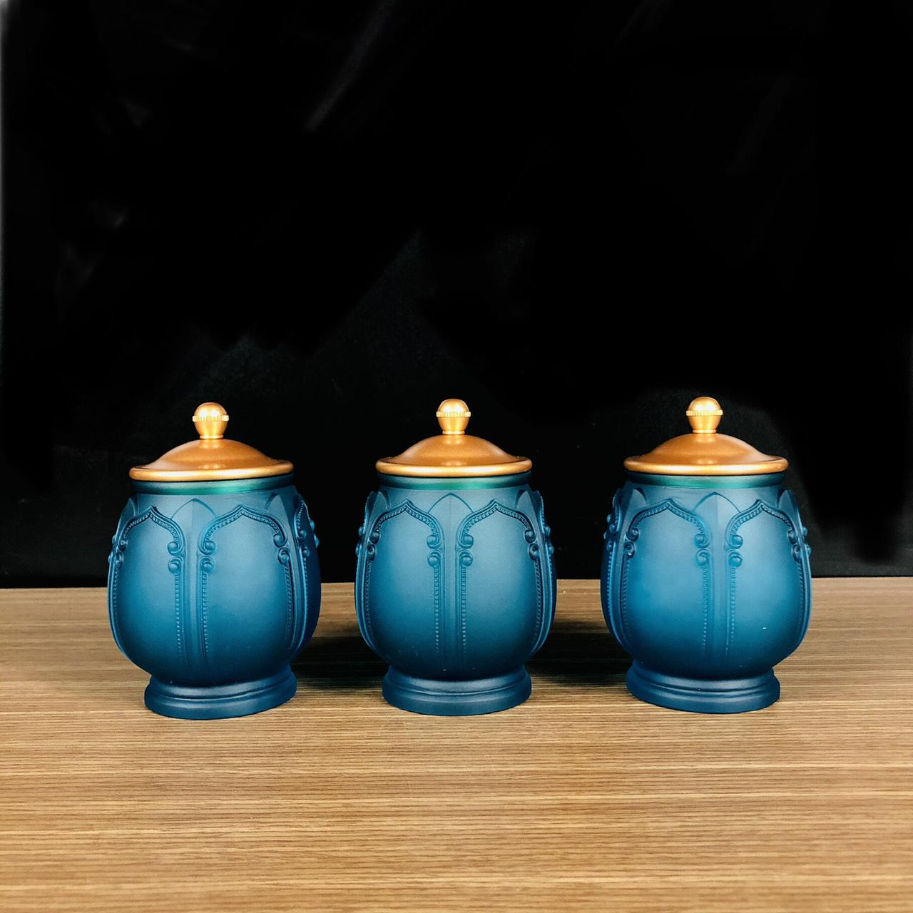 BỘ ĐỒ THỜ LƯU LY CAO CẤP