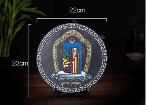 KALACHAKRA ĐỂ BÀN - ĐƯỜNG KÍNH 22cm